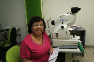 Atención gratuita en oftalmología y otorrinolaringología