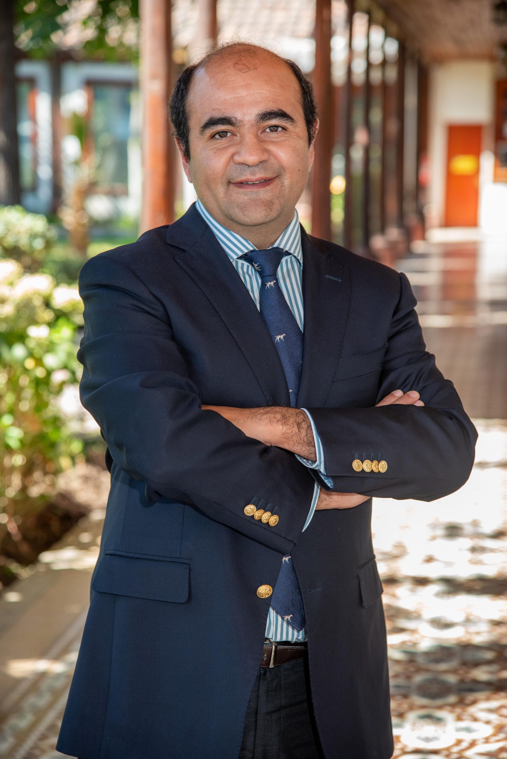 Cristián Águila Director Jurídica