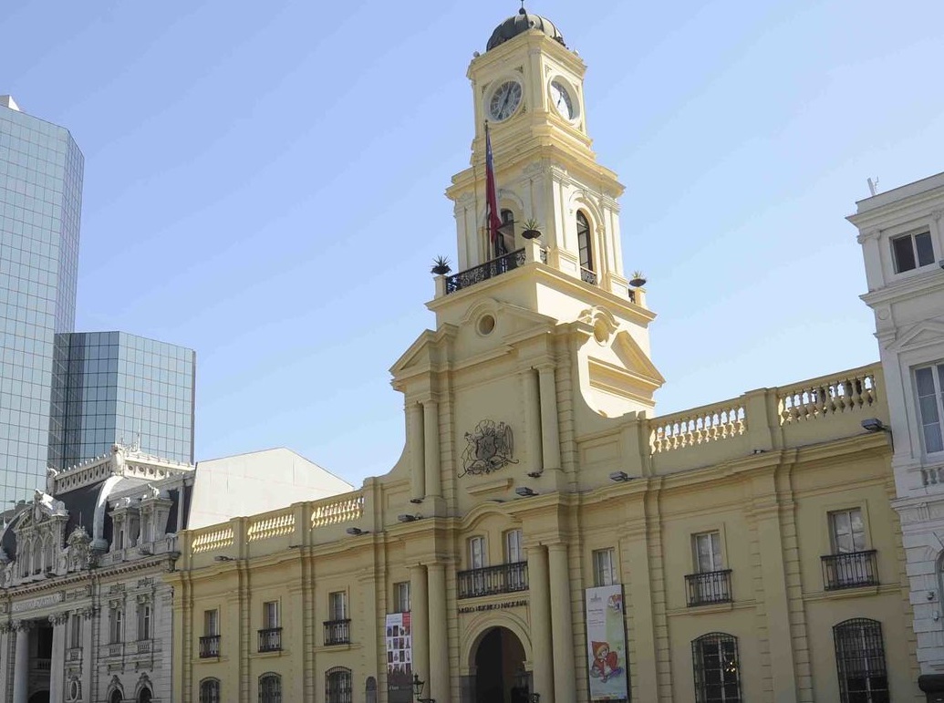 Museo Histórico ncaional