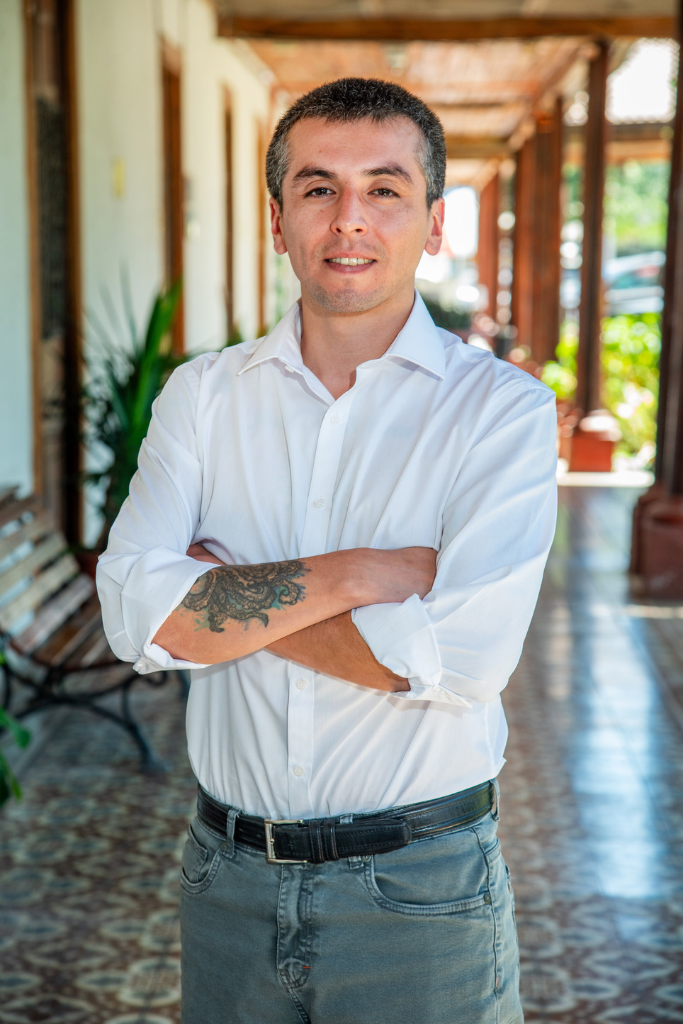 Subdirector: Iván Acosta