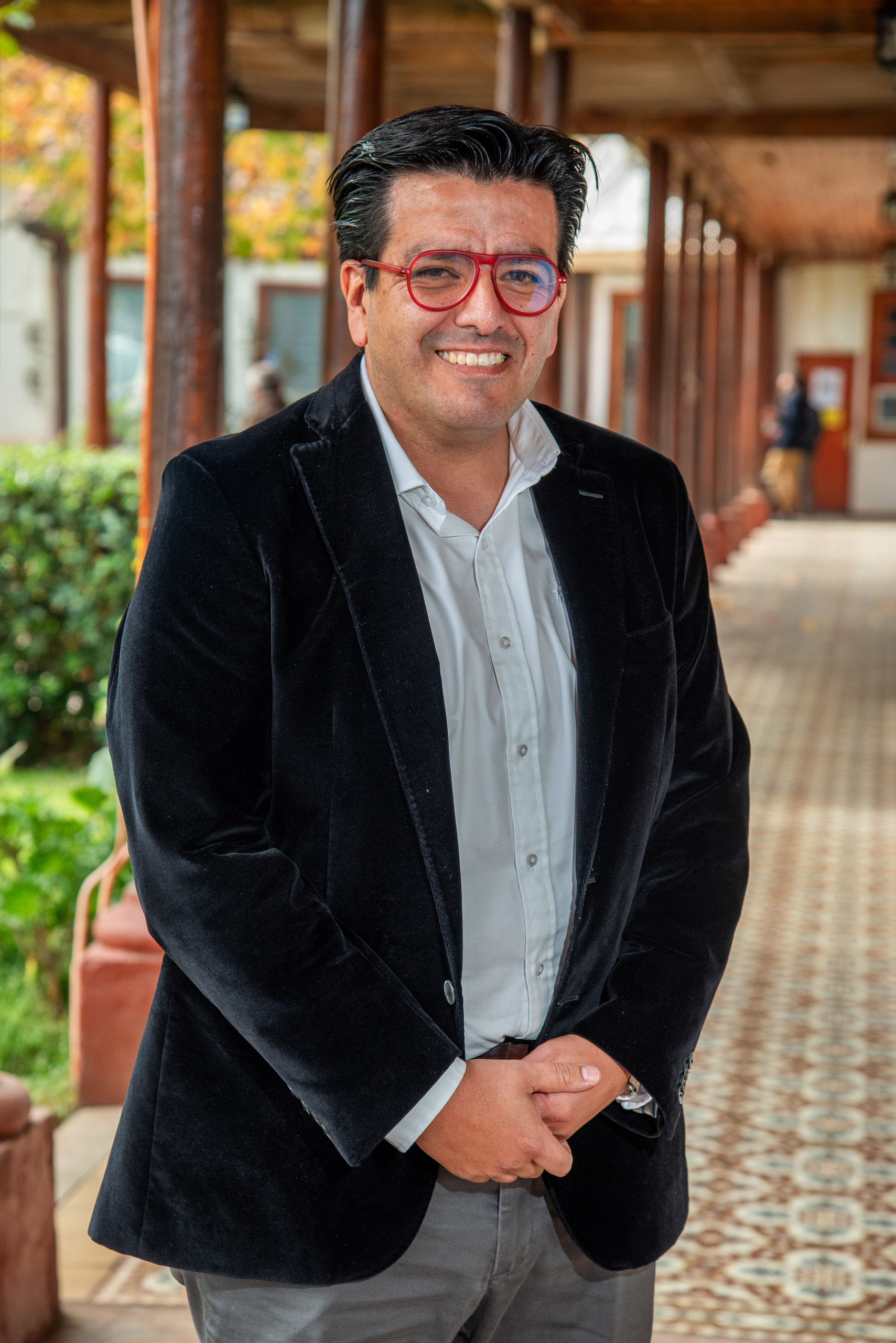 Director: Mario Arancibia