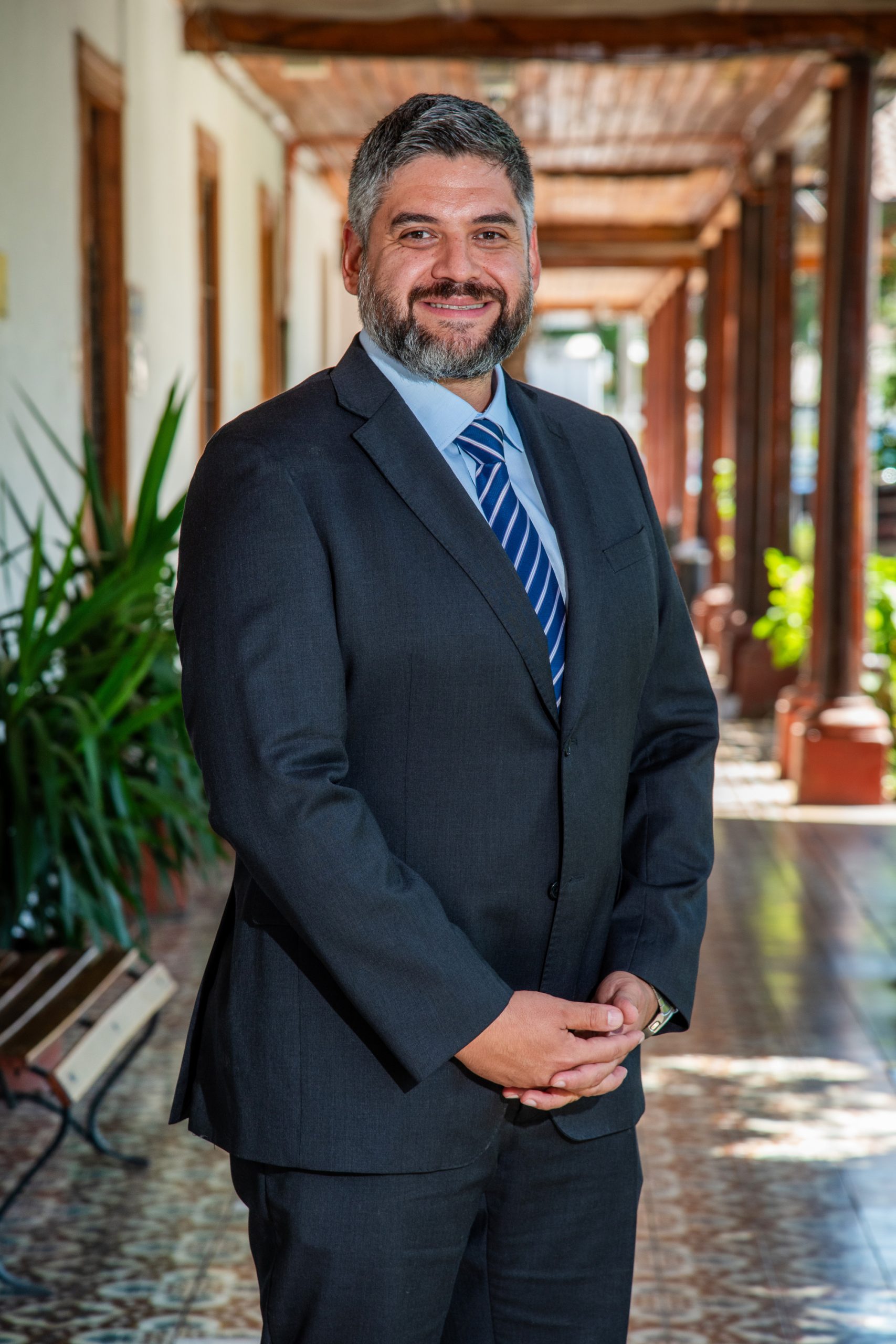 Foto Secretario General